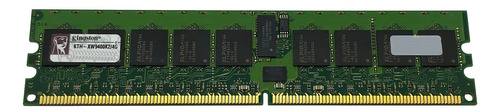 Memoria Ecc Servidor Rdimm 2gb Pc2-5300p 405476-051 Kingston