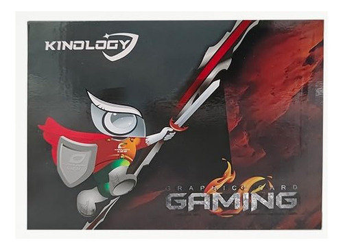 Tarjeta Gráfica Gdx 750 Ti 4gb Gddr5, Más Rápido Que Rx 550,