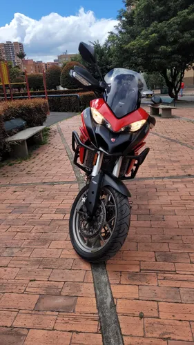 Vendo Ducati Multiestrada 950 Mod 2017