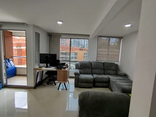 Arriendo Apartamento En El Chinguí