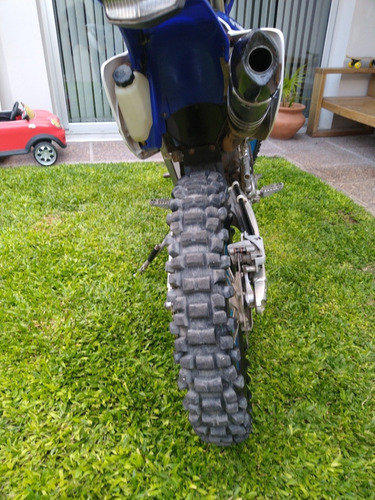 Yamaha Wr450f