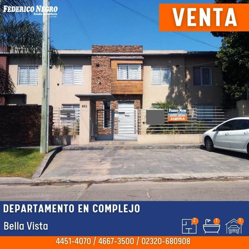 Imagen 1 de 13 de Departamento En Venta En Bella Vista