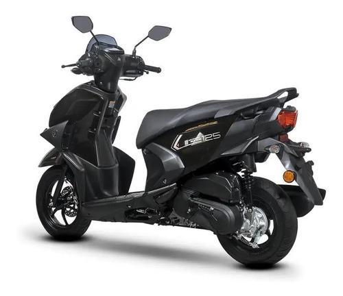 Yamaha Ray Zr 125 Fi 0km Unidades En Colores Rojo Y Azul !