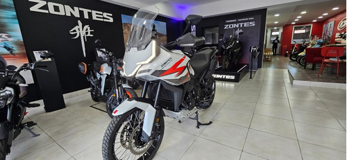 Beta Zontes 703f Touring Tigre Reserva Ya!!