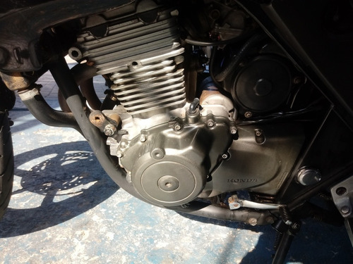 Honda Cb 500