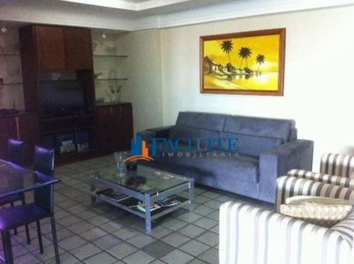 Imagem 2 de 15 de Apartamento No Miramar - 21463
