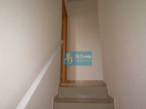 Imagem 5 de 21 de Casa Com 2 Dormitórios À Venda, 60 M² Por R$ 230.000,00 - Maracanã - Praia Grande/sp - Ca0231