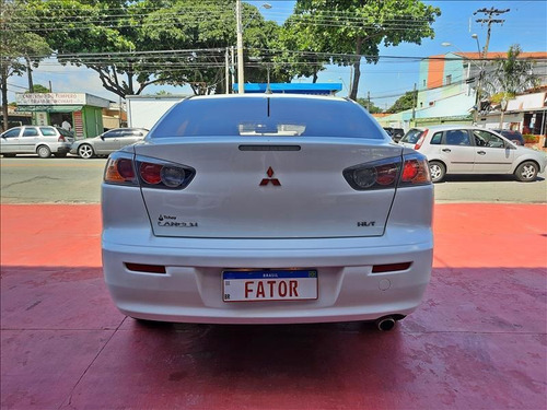 Imagem 8 de 9 de Mitsubishi Lancer Lancer 2.0 Hl-t 16v Gasolina 4p Automatico