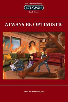 Libro Always Be Optimistic - Ventures, Saucan