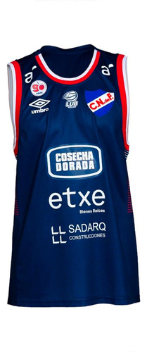 Camiseta Away Basket 23/24 Nacional Hombre