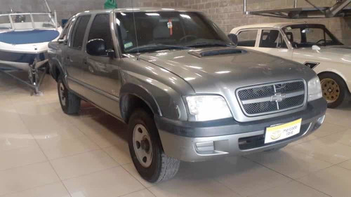 Chevrolet S10 2.8 4x4 Dc Aa 2007