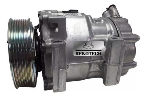 Compressor Ar Condicionado Duster 2.0 16v 8201018716     