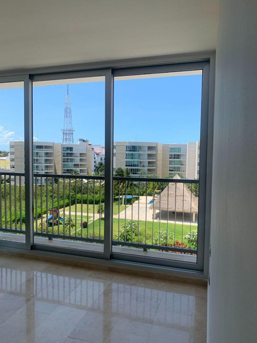 * Departamento En Venta En El Table Cancun
