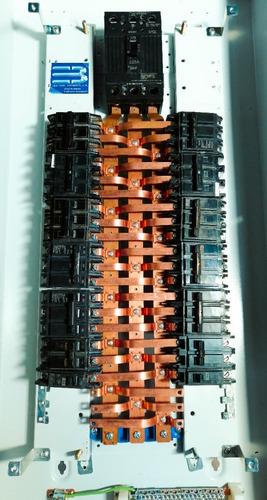Imagen 2 de 7 de Tableros Eléctricos Nlab, Nab, Nhb, Ccb
