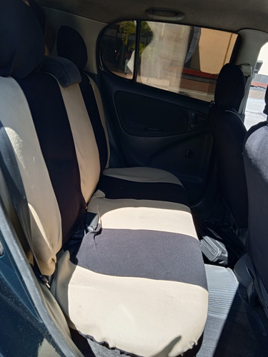 Toyota Yaris Sol