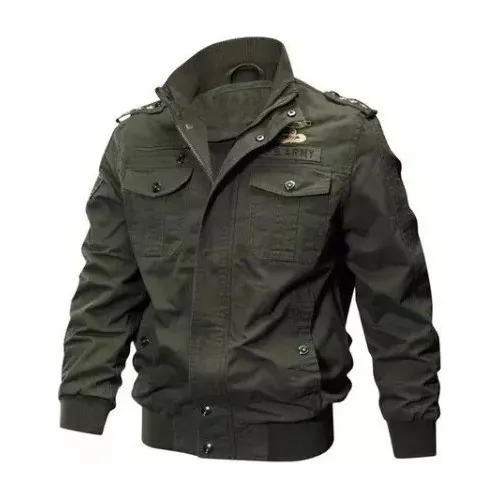 Chaqueta militar hombre zara new arrivals