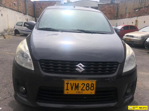 Suzuki Ertiga Gl 1400cc At Aa