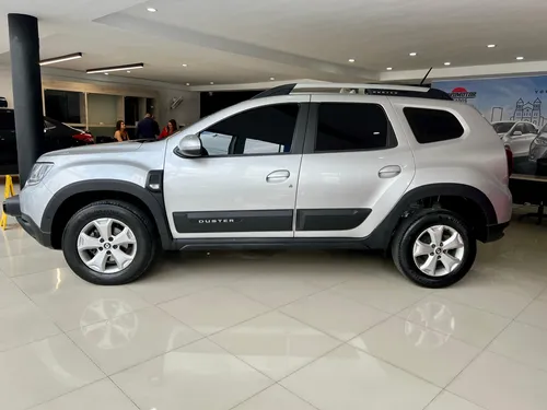 Renault Duster INTENS