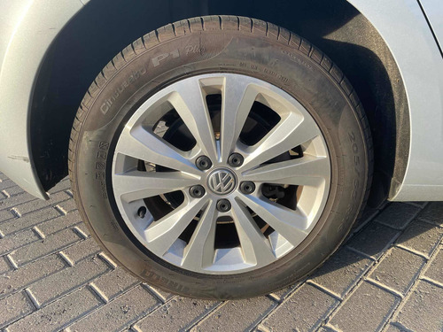 Imagen 16 de 25 de Volkswagen Golf 1.4 Tsi Dsg 2016 Gris Plata - 126.000 Kms