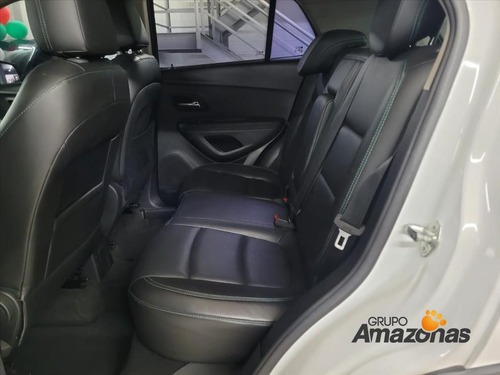 Chevrolet Tracker 1.8 MPFI LTZ 4X2 16V FLEX 4P AUTOMÁTICO