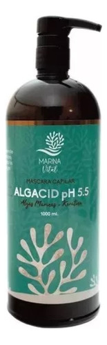 Crema Ácida Algacid® Ph 5.5 1000 Ml 