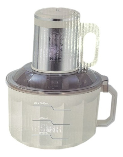Procesador Eléctrico De Alimentos 5litros 500w Raf R.7730