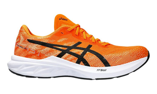 Tenis Running Asics Dynablast 3 Naranja Hombre 1011b460.800