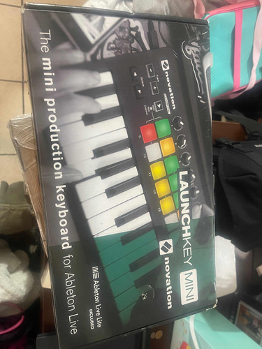 Novation Launchkey Key Mini