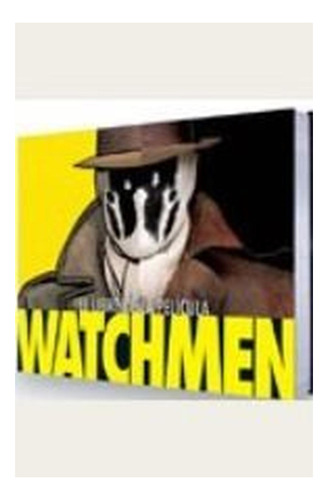 Watchmen-el Libro De La Pelicula