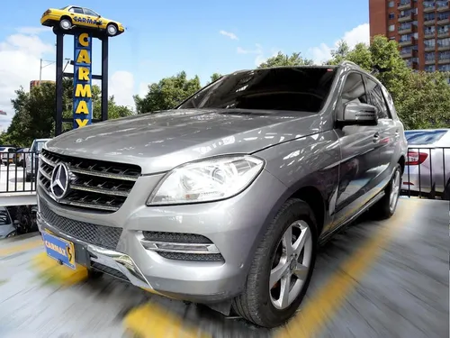 Mercedes-Benz Clase ML 2.2 Cdi