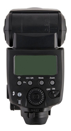 Imagen 5 de 9 de Flash Phottix Juno P/ Canon Nikon C/transreceptor Inc. Ng58