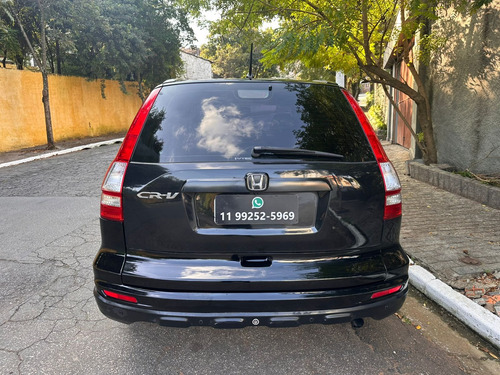 Honda CR-V 2.0 Lx 4x2 Aut. 5p