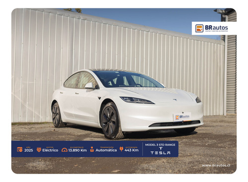 Tesla Model 3 3 STANDARD RANGE AUT