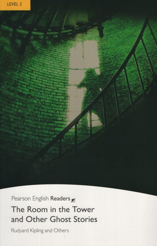 The Room In The Tower And Other Ghost Stories + Mp3 - Peng 