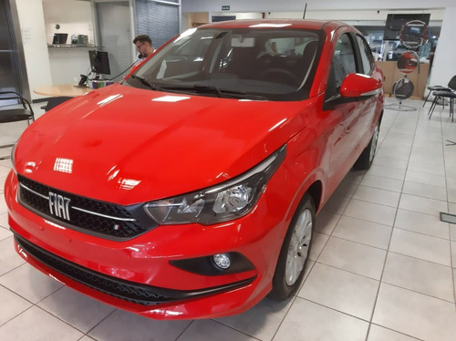 Imagen 15 de 25 de Fiat Cronos Drive 1.3 Pack Conectividad (*dr*)