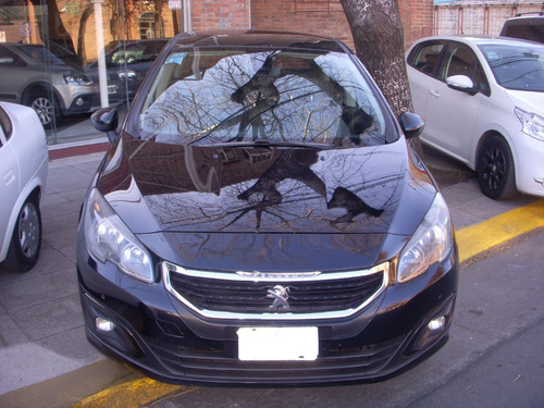 Imagen 2 de 16 de Peugeot 308 Feline, 1.6 Hdi Turbo, 6v 115 Cv, 5 Puertas 2016
