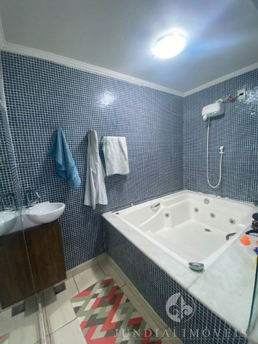 Imagem 10 de 29 de Casa À Venda No Condomínio Residencial Das Palmeiras Em Jundiaí - A/c 160 M², Ao Lado Da Unip, 03 Dorms, Lazer Completo, Fácil Acesso. - Ca00444 - 70176073