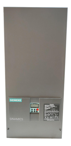 Conversor Cc Sinamics Dcm Siemens 6ra8081-6ds22-0aa0-z