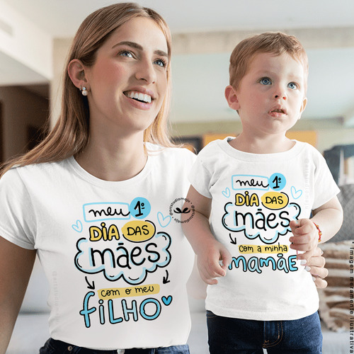 Camisas Dia Das Mães 