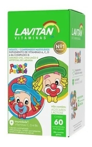 Multivitaminico Niños