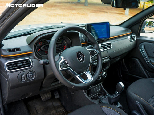 Imagen 21 de 25 de Renault Oroch 1.3t Intense At Ex. Full | Permuta / Financia