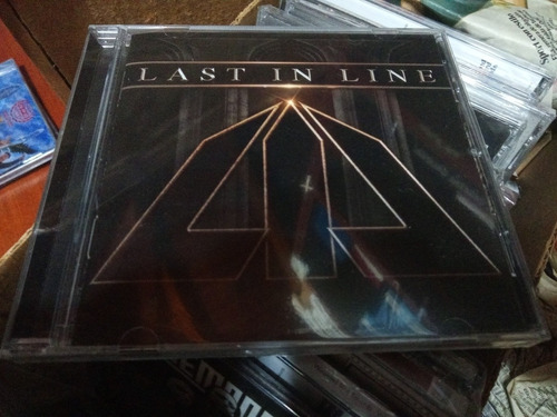 Last In Line - Ii Cd (ex Dio)