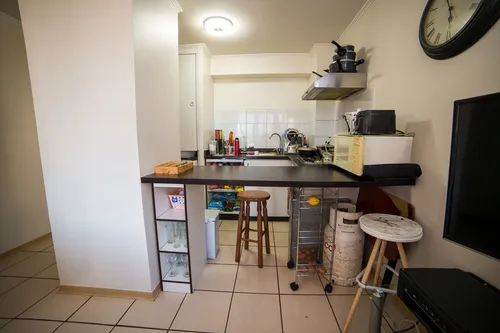 Se Arrienda Lindo Departamento 2d/1b En Maruri Independencia