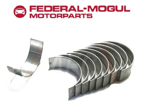 Metales Cigueñal Std Ford V8 351 302 289 260 255 221 63-89
