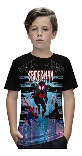 Playeras de superheroes para niños hotsell
