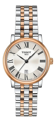 Reloj Tissot Carson Premium Lady T122.210.22.033.01