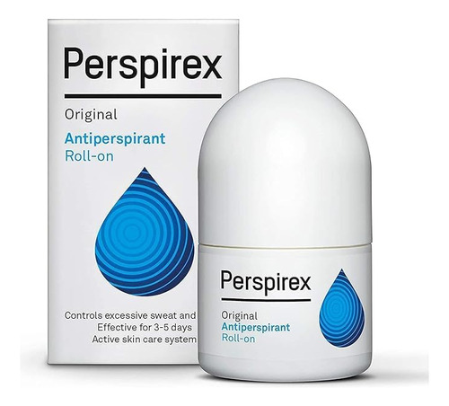 Perspirex Antitranspirante Comfort Para Hombres Y Mujeres, D