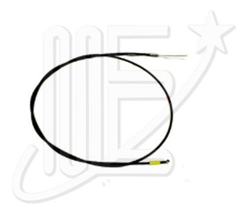 Cable Apertura Capot S/m Vw Quantum/santana Ford Galaxy 91/