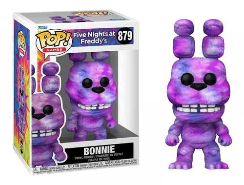 Funko Pop! Games - Five Nights At Freddy's: Bonnie Tie-dye
