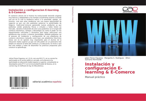 Libro: Instalación Y E-learning & E-comerce: Manual Práctico